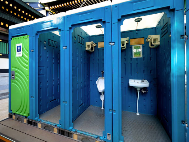 Portable Toilet Options We Offer in New Berlin, IL